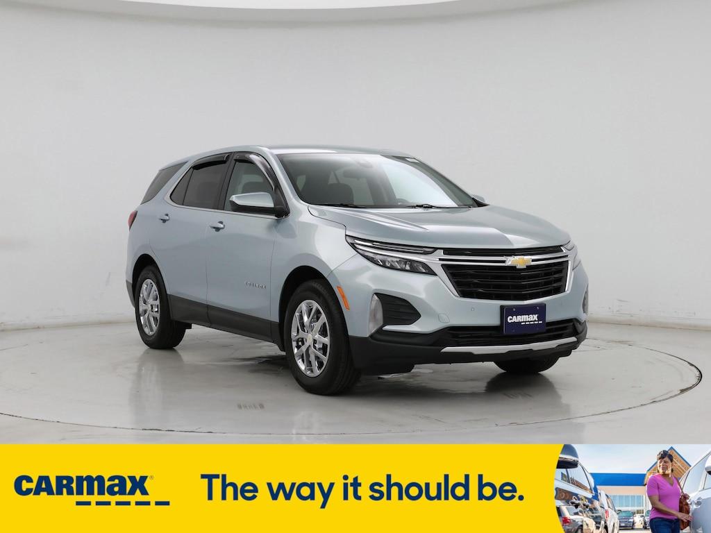 used 2022 Chevrolet Equinox car, priced at $21,998