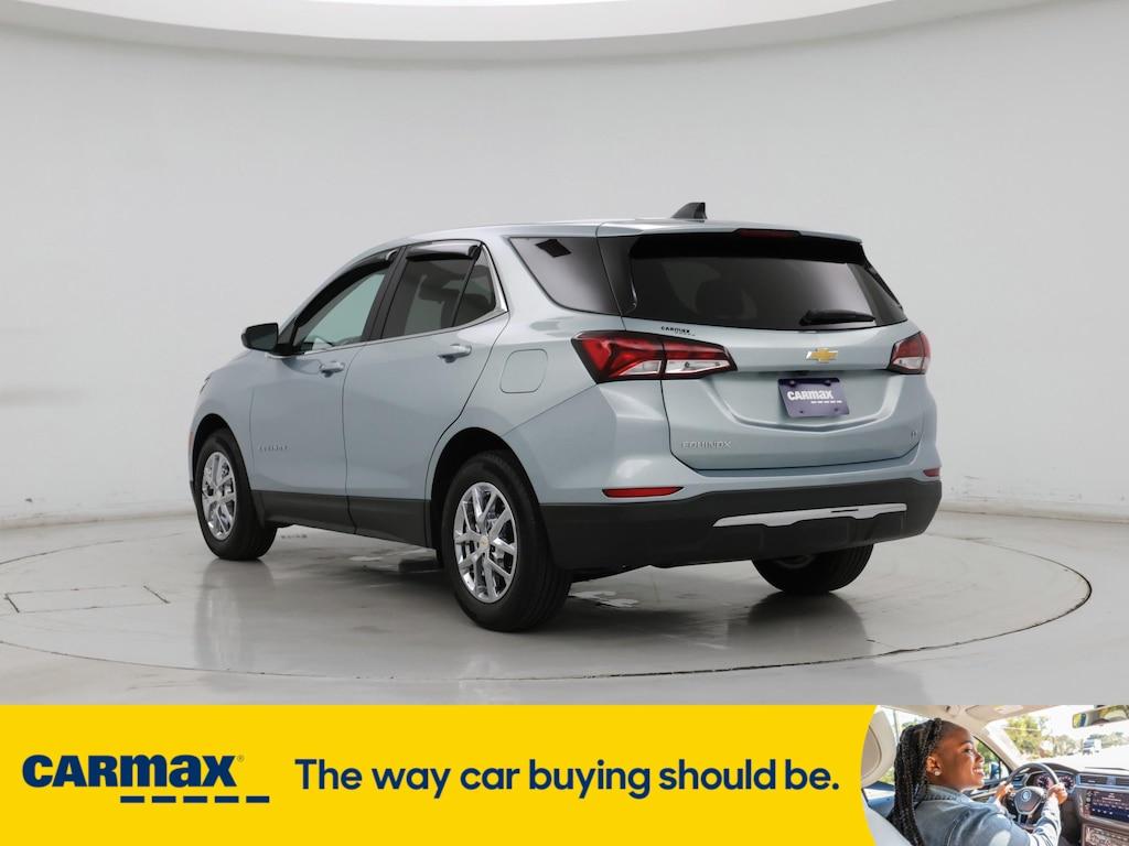 used 2022 Chevrolet Equinox car, priced at $21,998