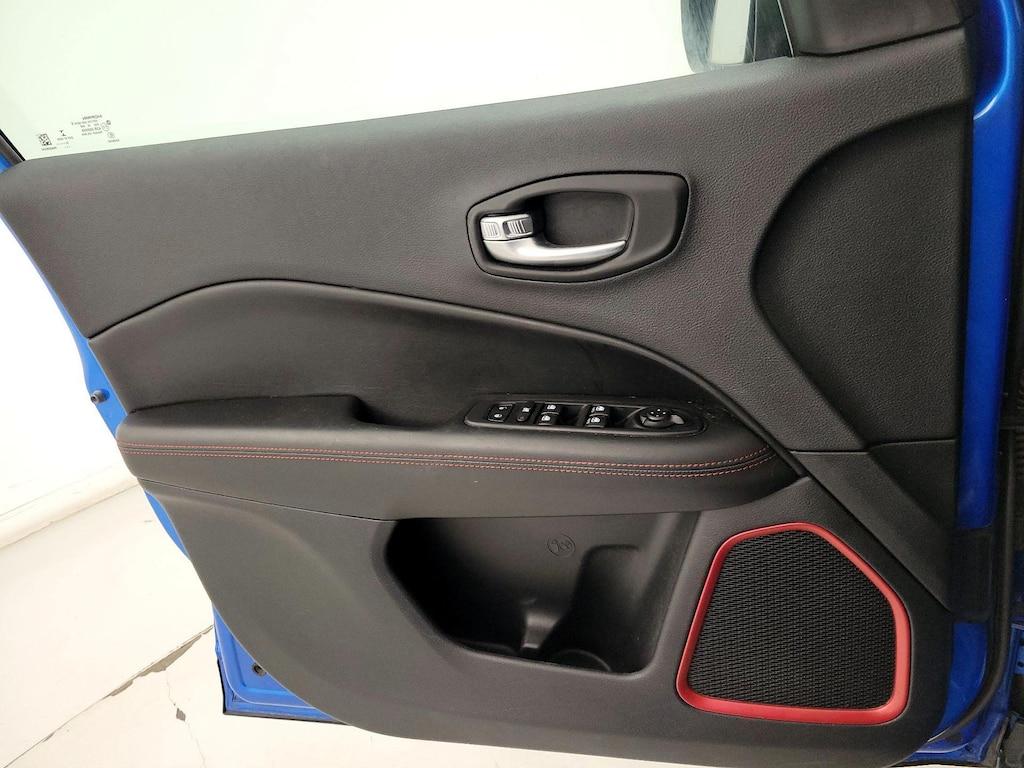 used 2019 Jeep Compass car, priced at $20,998