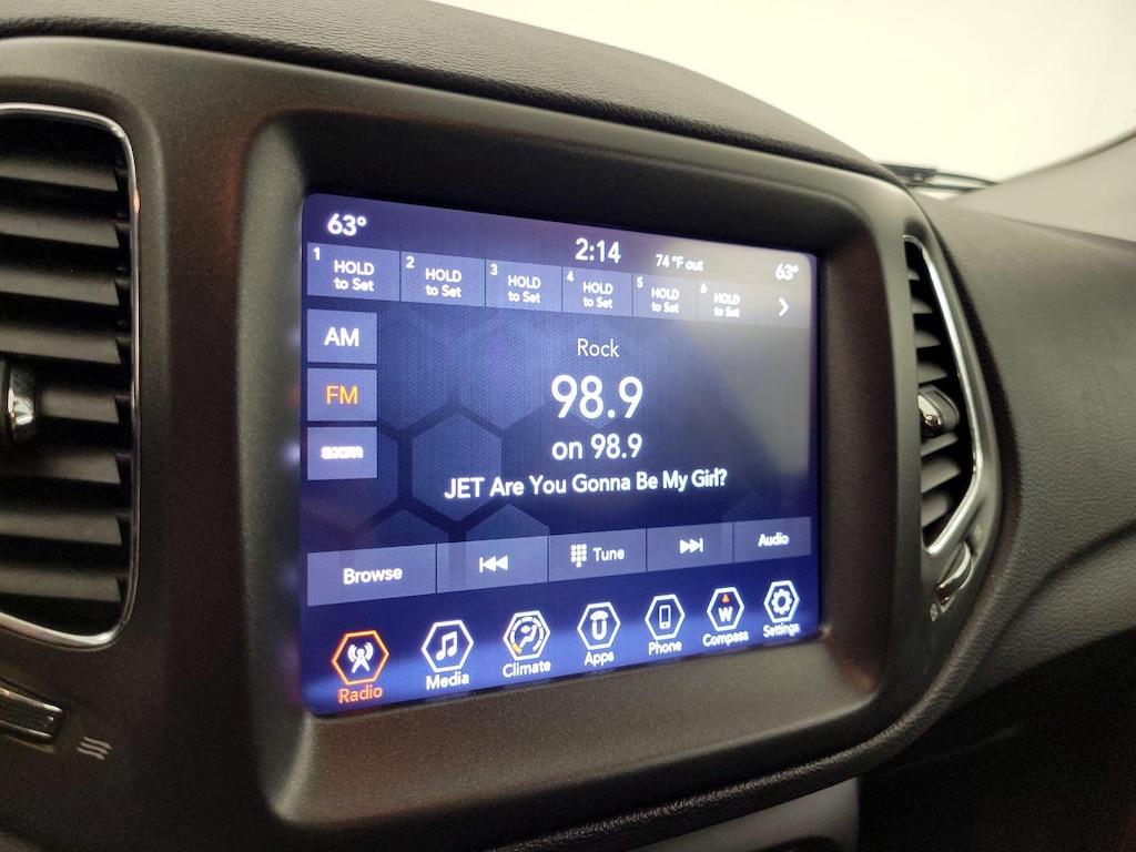 used 2019 Jeep Compass car, priced at $20,998