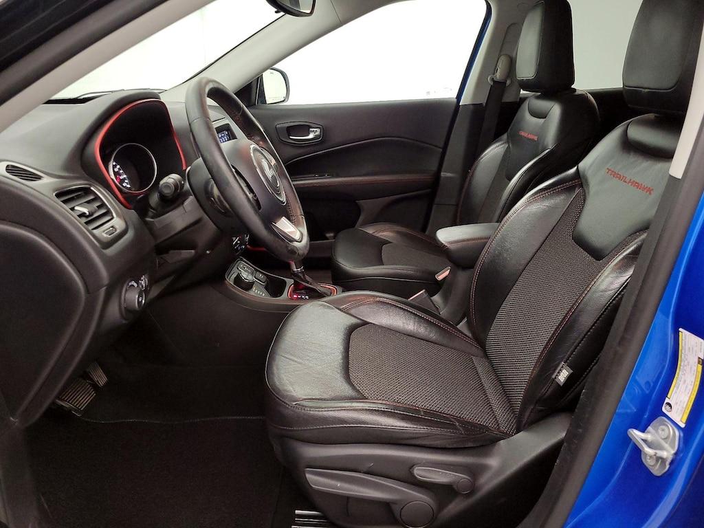 used 2019 Jeep Compass car, priced at $20,998