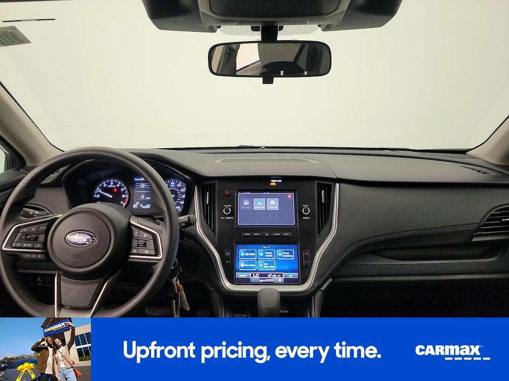 used 2024 Subaru Outback car, priced at $27,998