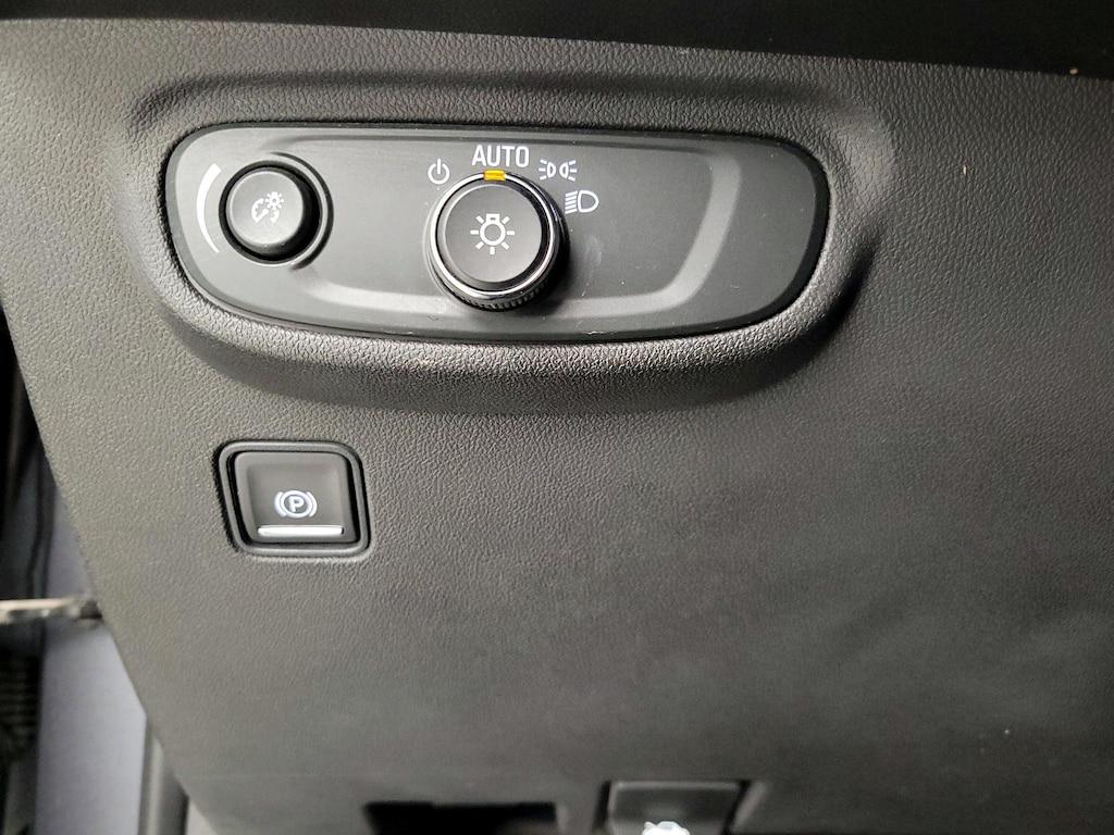 used 2021 GMC Terrain car, priced at $21,998