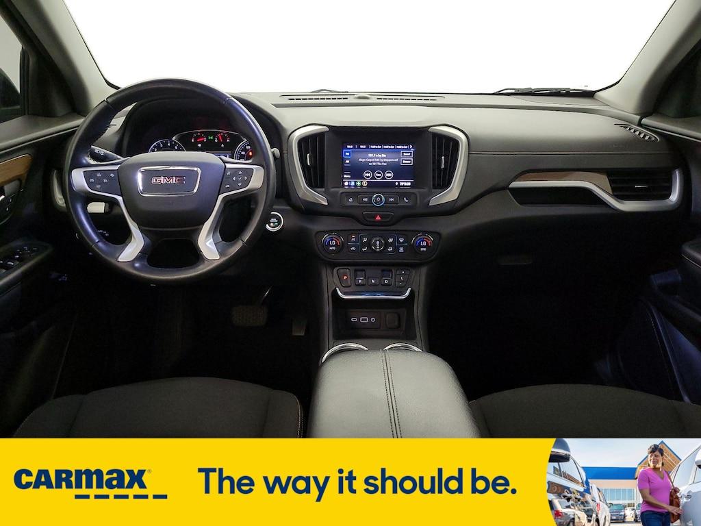 used 2021 GMC Terrain car, priced at $21,998