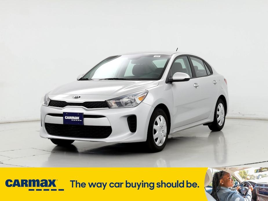 used 2020 Kia Rio car, priced at $15,998