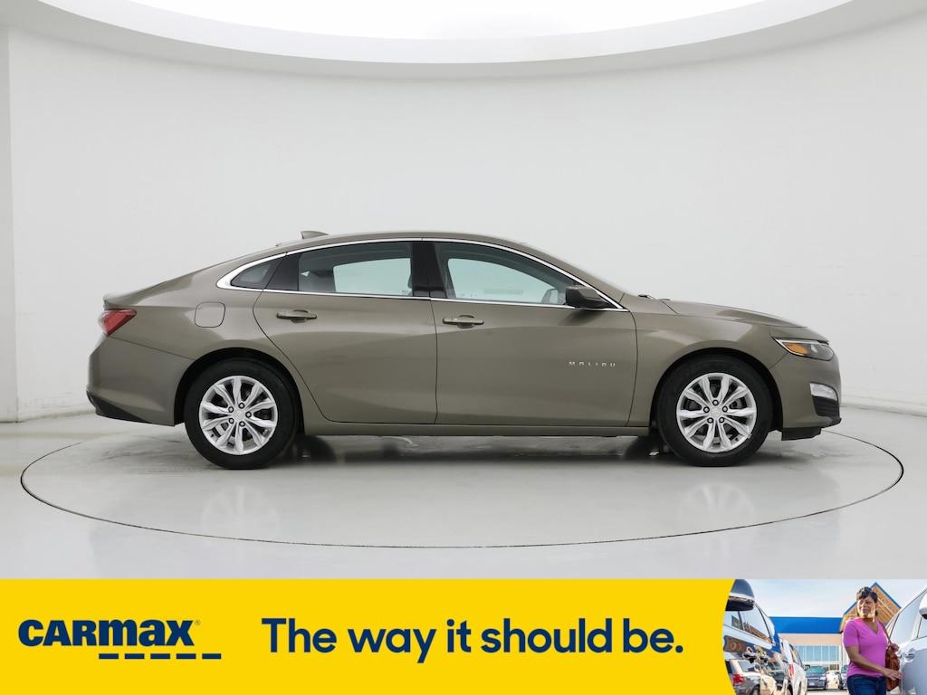 used 2020 Chevrolet Malibu car, priced at $14,599