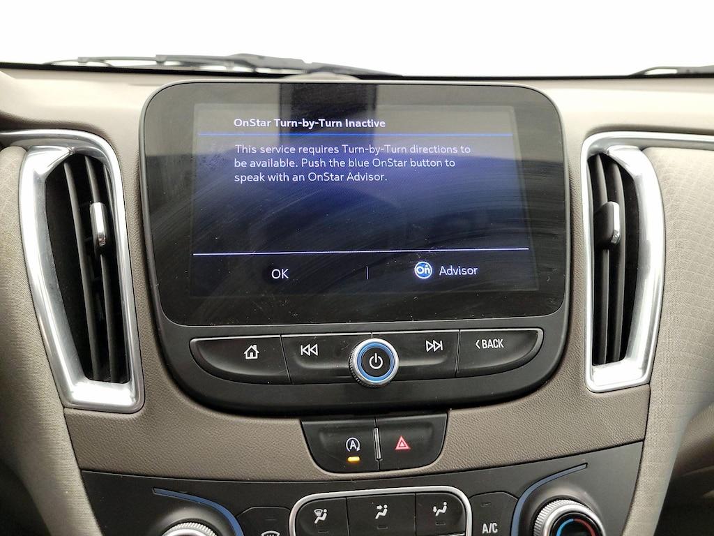 used 2020 Chevrolet Malibu car, priced at $14,599