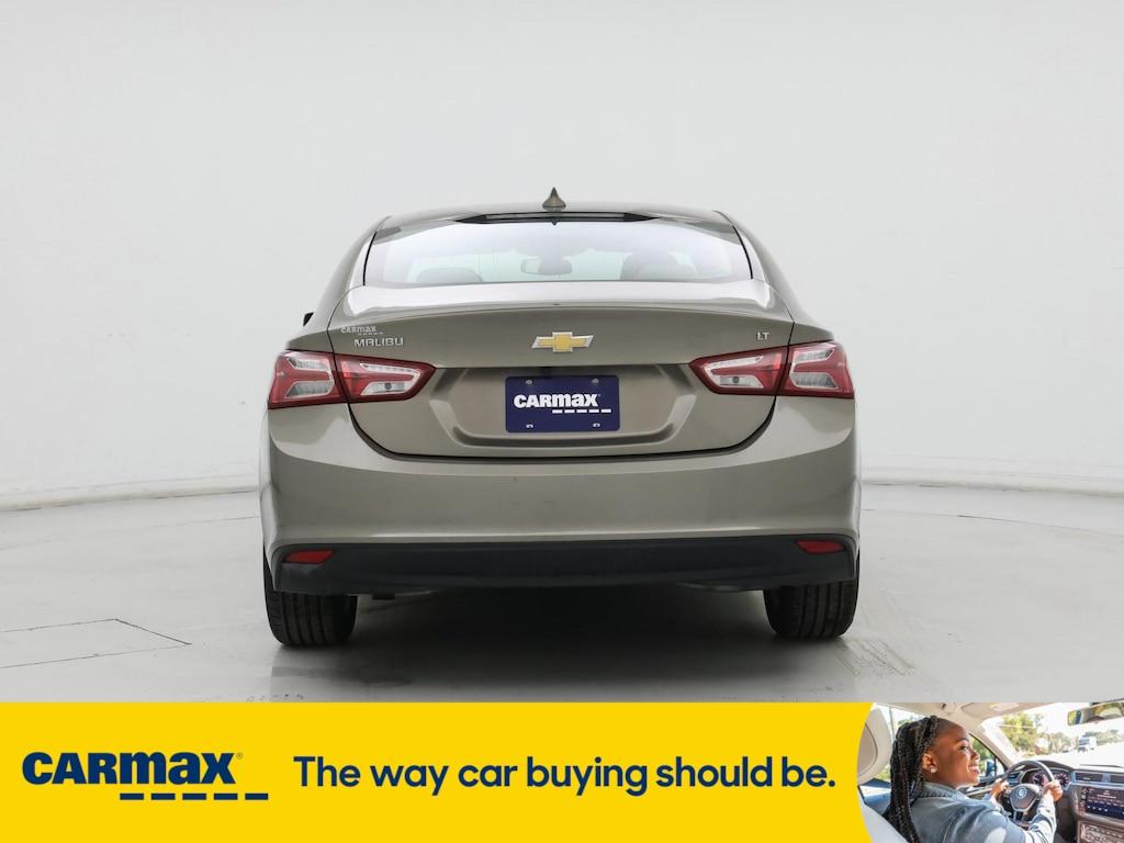 used 2020 Chevrolet Malibu car, priced at $14,599