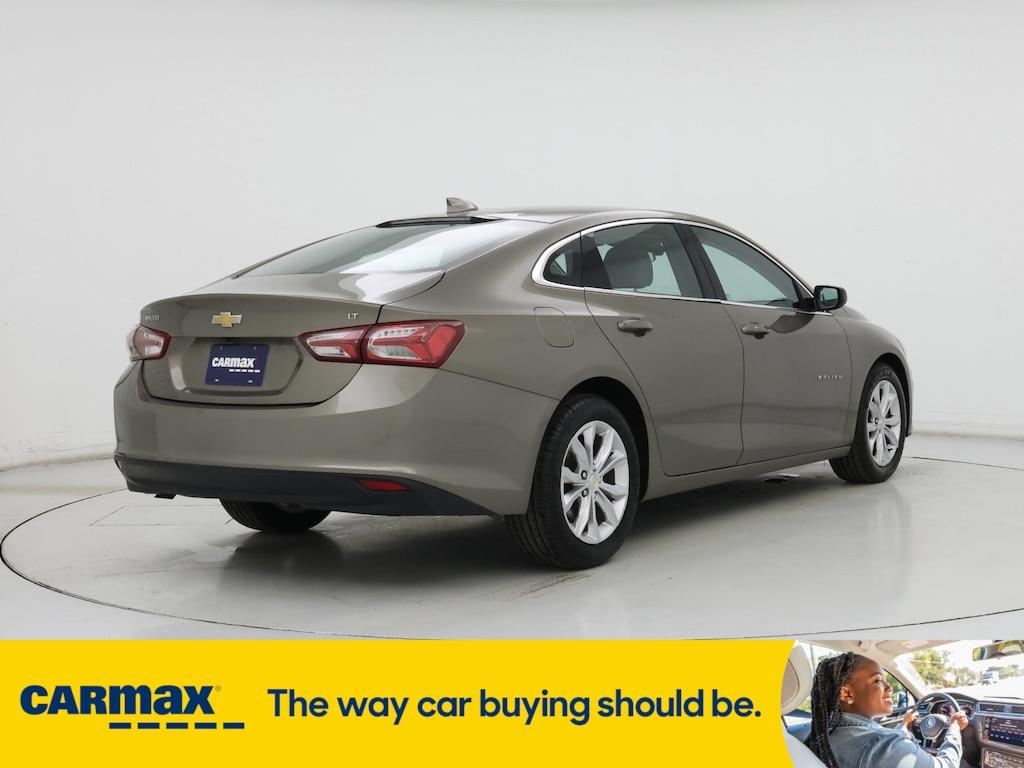 used 2020 Chevrolet Malibu car, priced at $14,599
