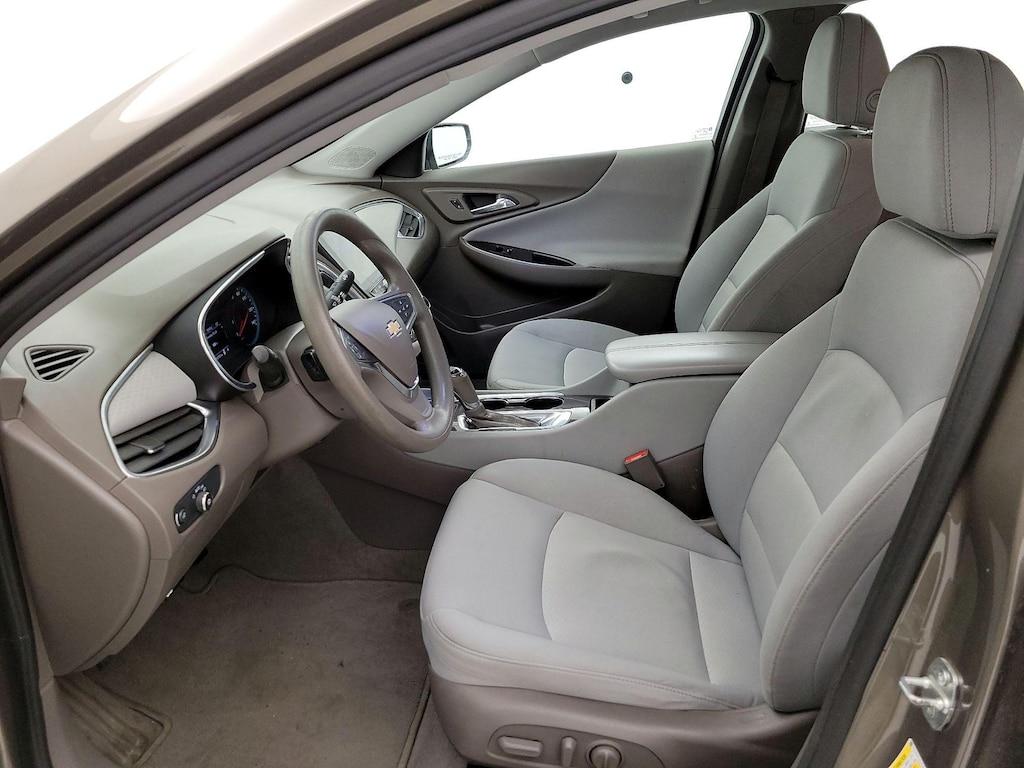 used 2020 Chevrolet Malibu car, priced at $14,599
