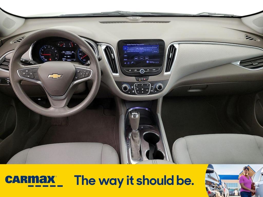 used 2020 Chevrolet Malibu car, priced at $14,599
