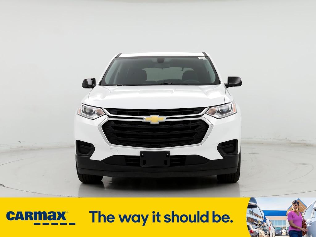 used 2019 Chevrolet Traverse car, priced at $24,998