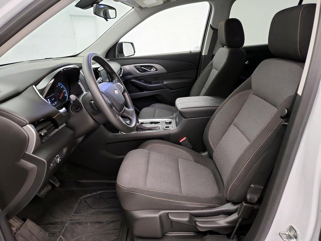 used 2019 Chevrolet Traverse car, priced at $24,998