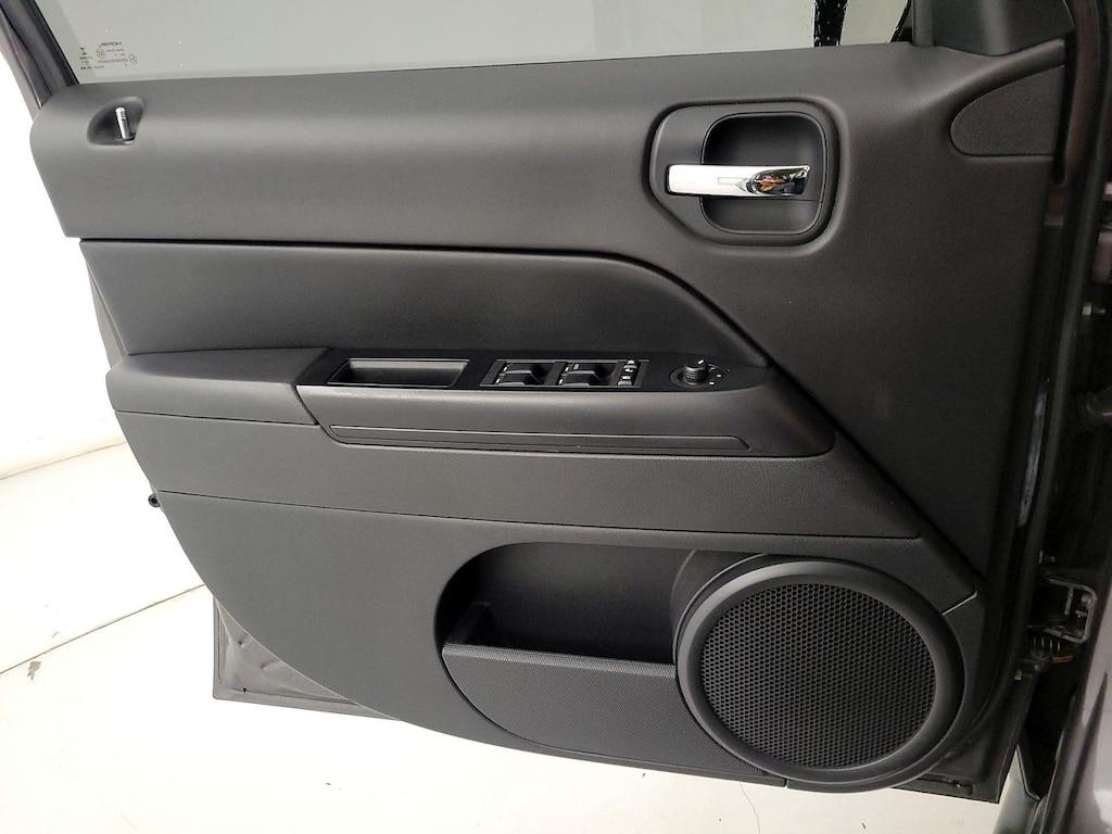 used 2017 Jeep Patriot car, priced at $14,998