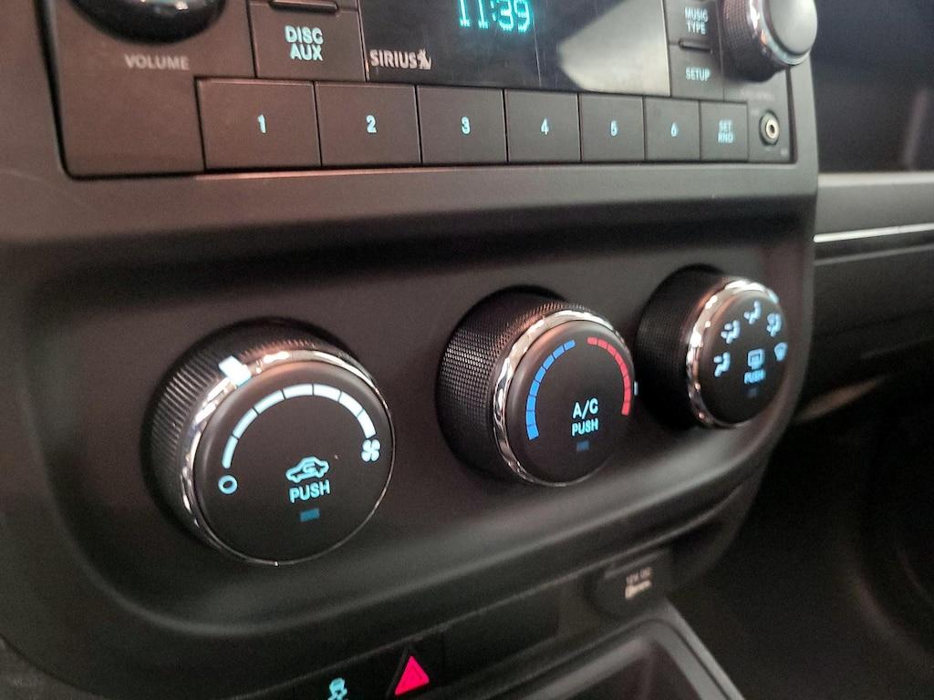 used 2017 Jeep Patriot car, priced at $14,998