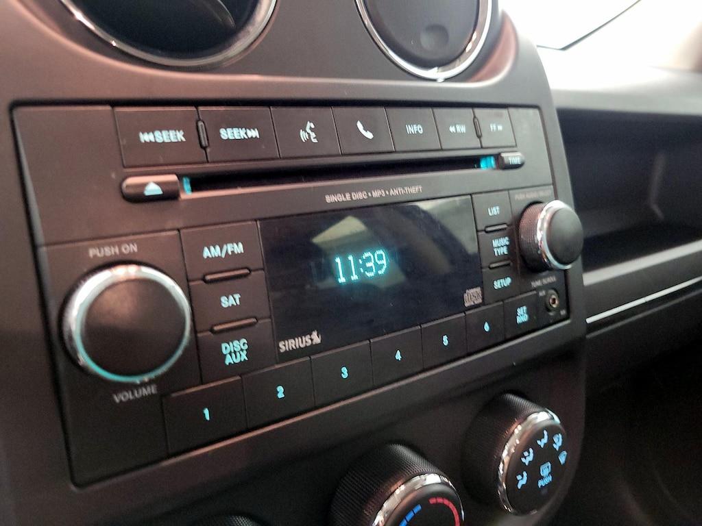 used 2017 Jeep Patriot car, priced at $14,998