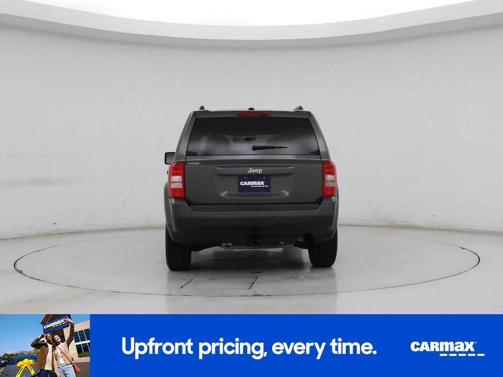 used 2017 Jeep Patriot car, priced at $14,998