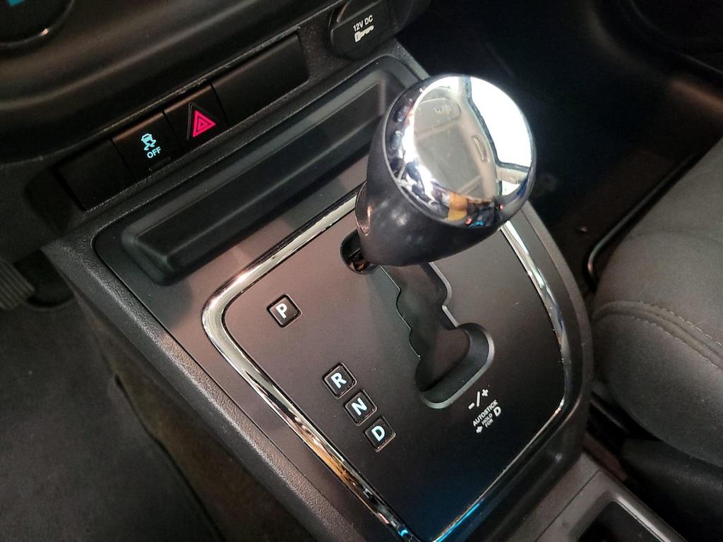 used 2017 Jeep Patriot car, priced at $14,998