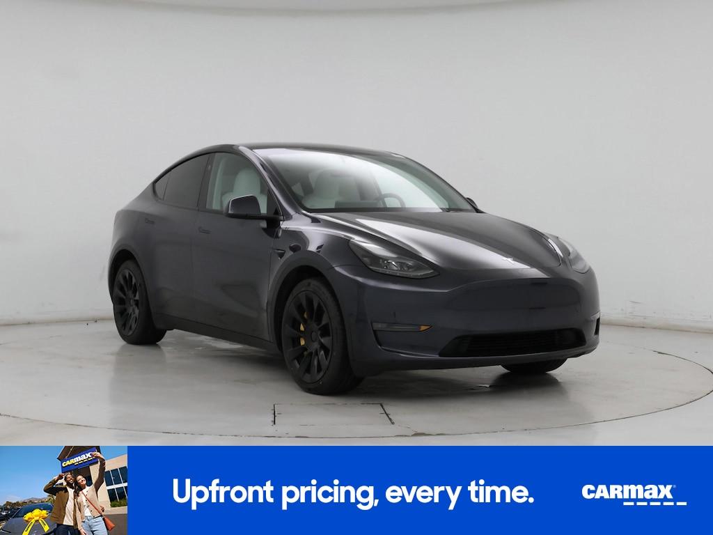 used 2024 Tesla Model Y car, priced at $37,998