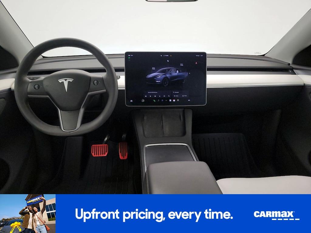 used 2024 Tesla Model Y car, priced at $37,998