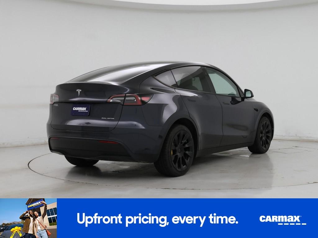 used 2024 Tesla Model Y car, priced at $37,998