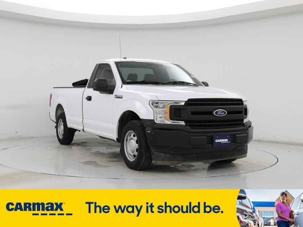 used 2018 Ford F-150 car, priced at $20,998