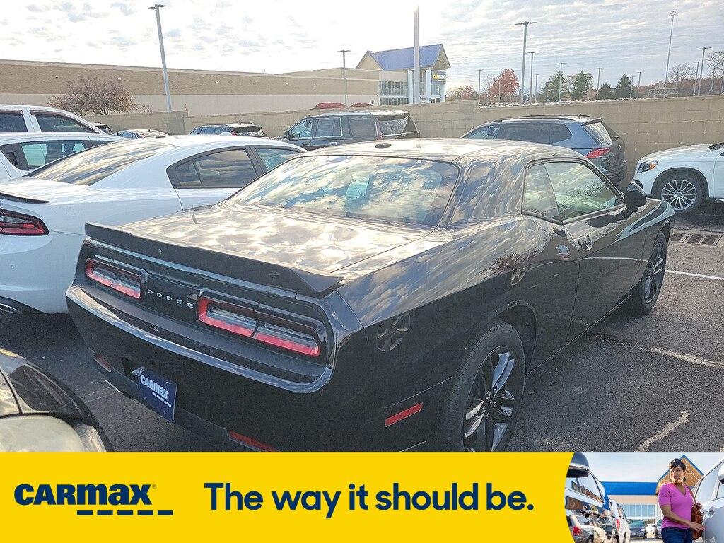 used 2019 Dodge Challenger car, priced at $26,998