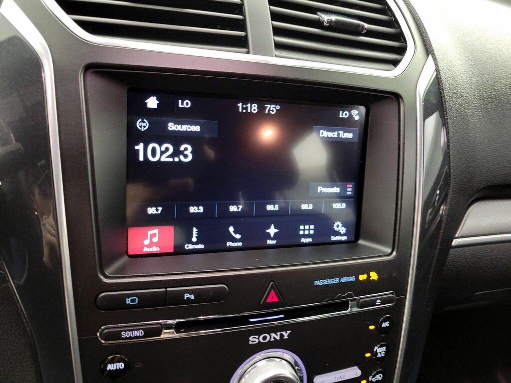used 2017 Ford Explorer car, priced at $27,998