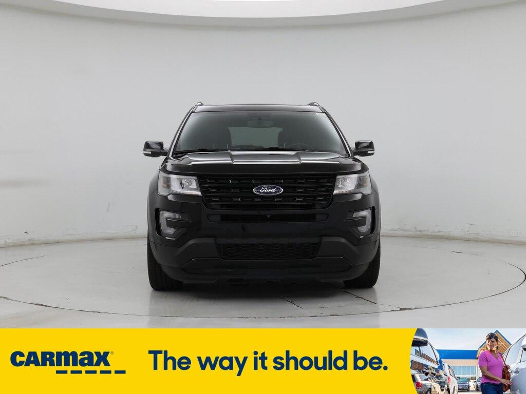 used 2017 Ford Explorer car, priced at $27,998