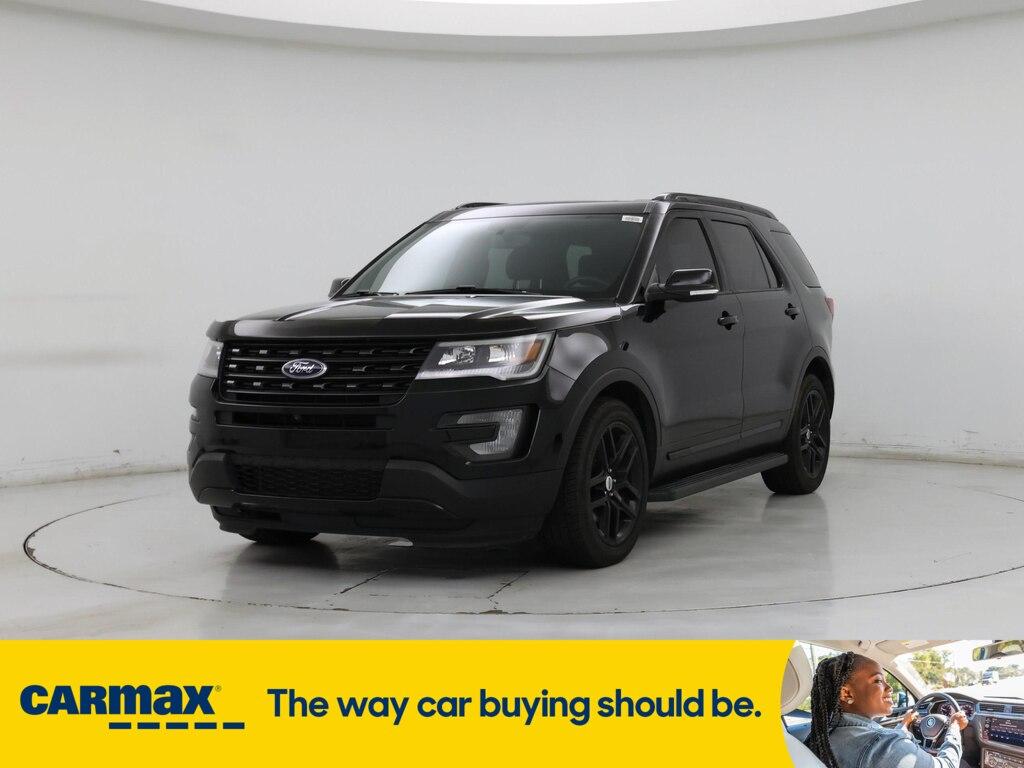 used 2017 Ford Explorer car, priced at $27,998