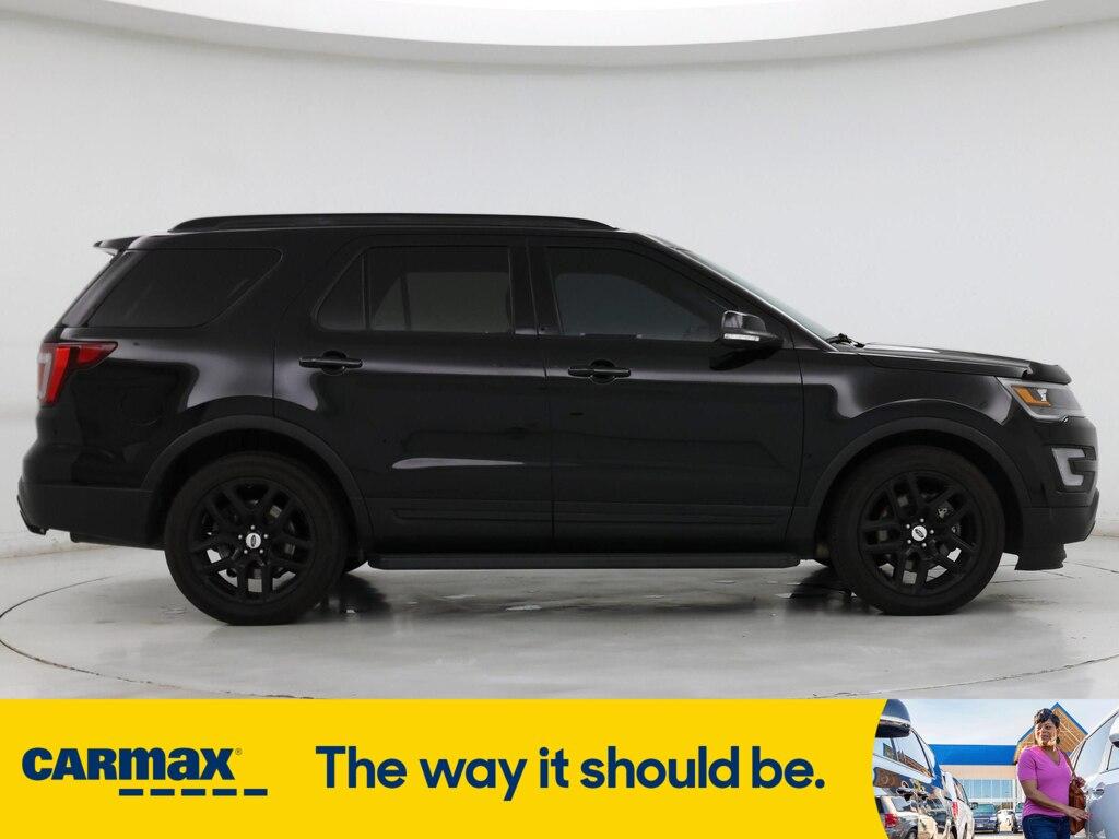 used 2017 Ford Explorer car, priced at $27,998