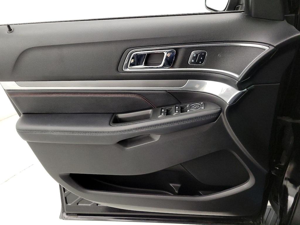 used 2017 Ford Explorer car, priced at $27,998