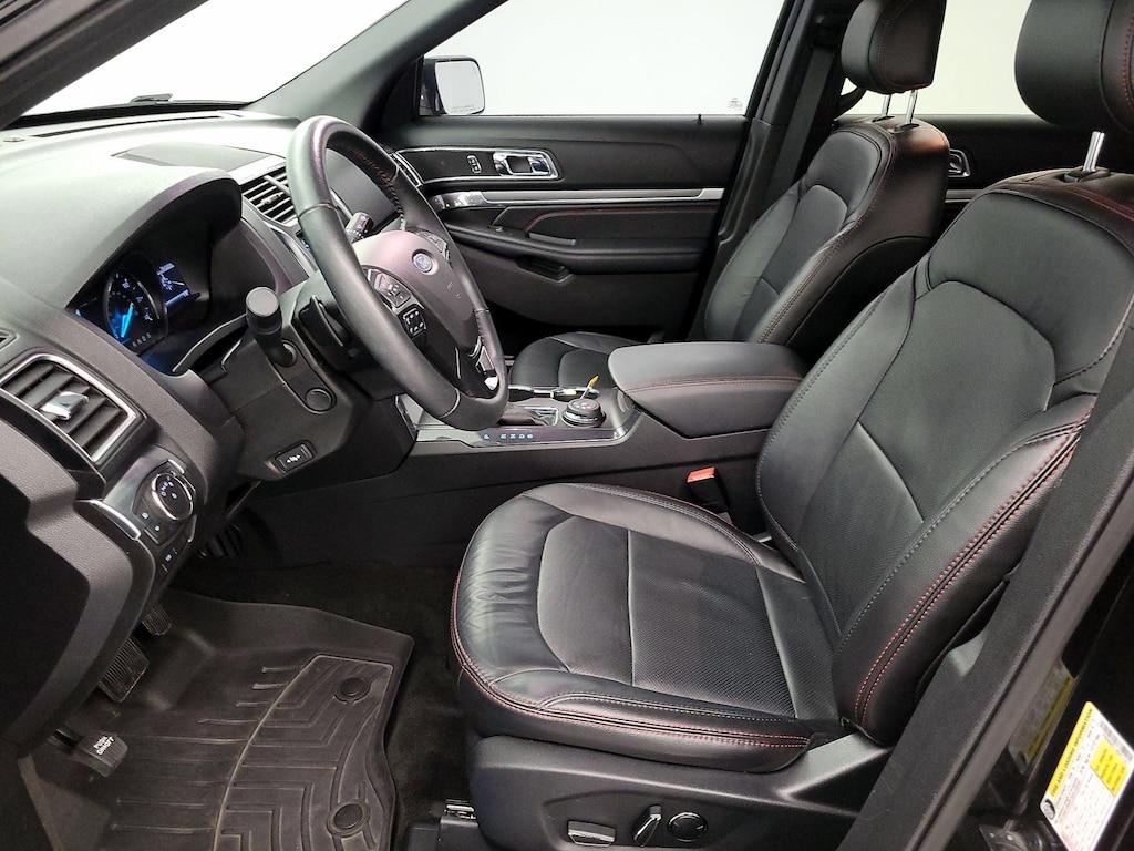used 2017 Ford Explorer car, priced at $27,998