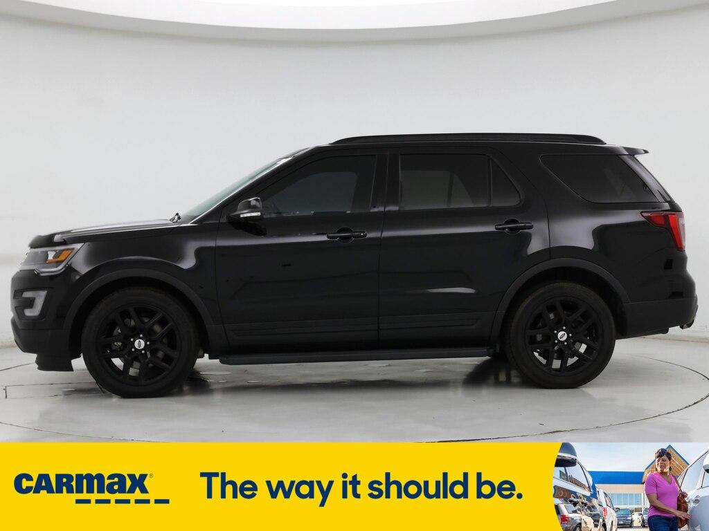 used 2017 Ford Explorer car, priced at $27,998