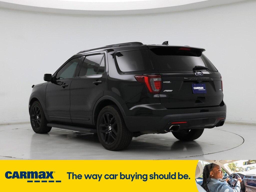 used 2017 Ford Explorer car, priced at $27,998