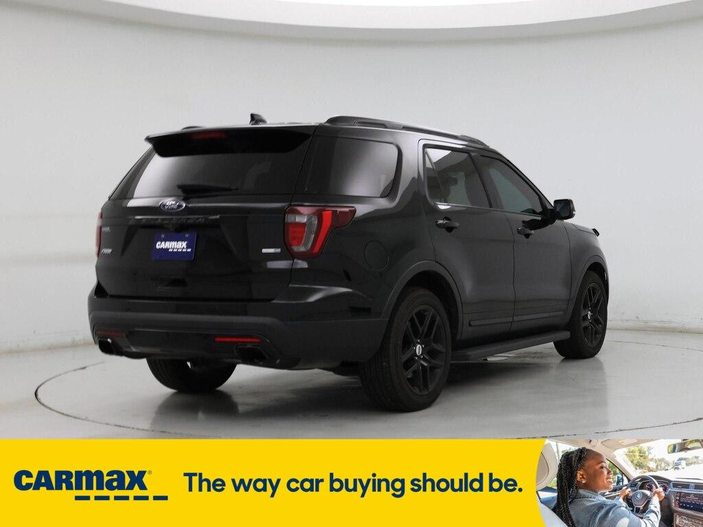 used 2017 Ford Explorer car, priced at $27,998