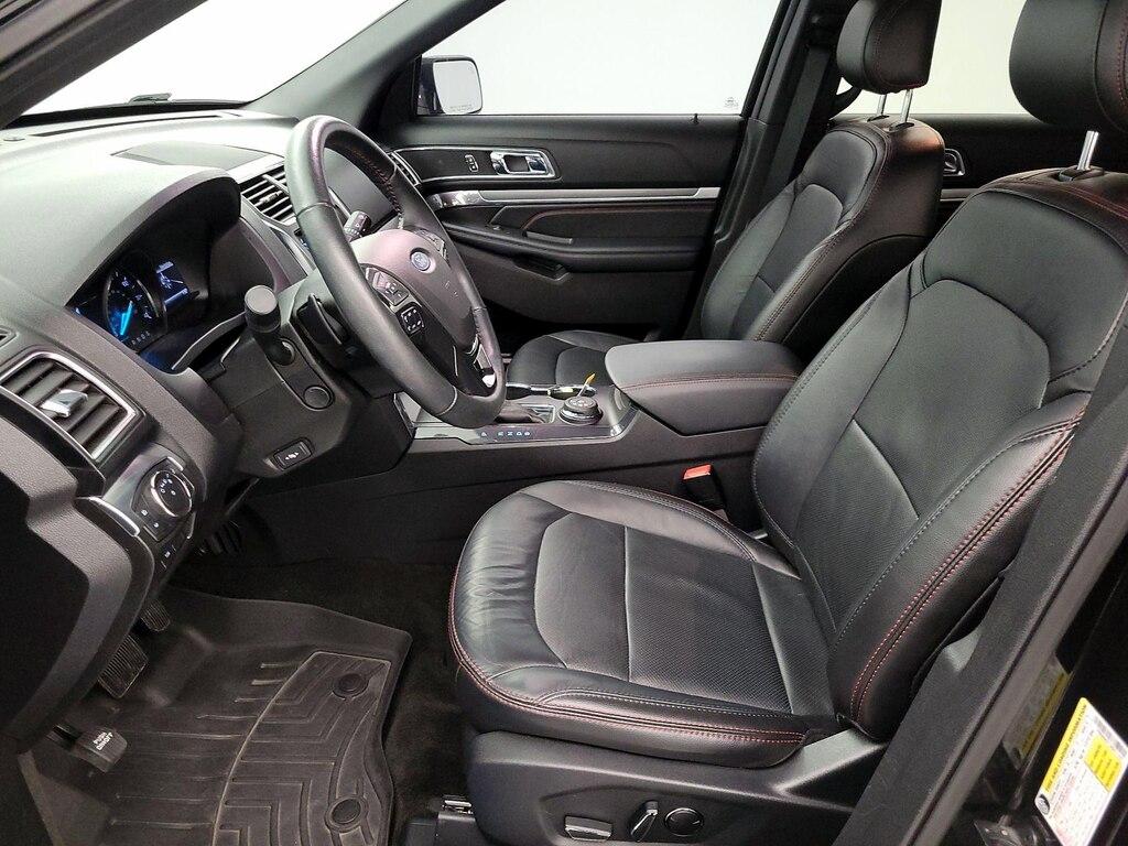 used 2017 Ford Explorer car, priced at $27,998