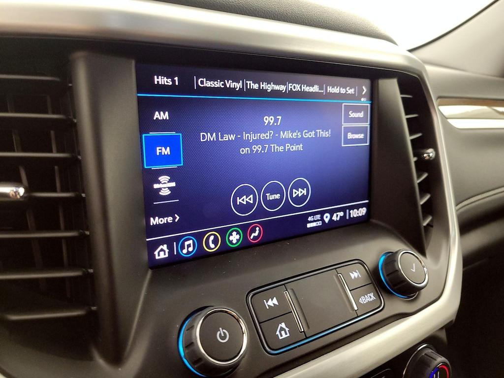 used 2023 GMC Acadia car, priced at $31,998