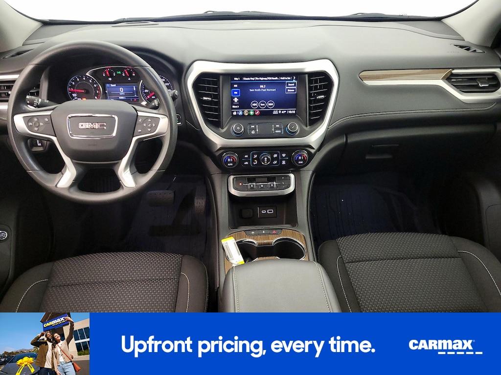 used 2023 GMC Acadia car, priced at $31,998