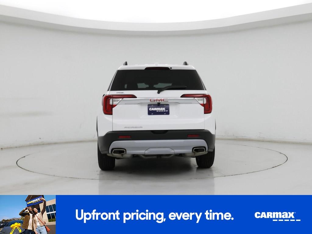 used 2023 GMC Acadia car, priced at $31,998