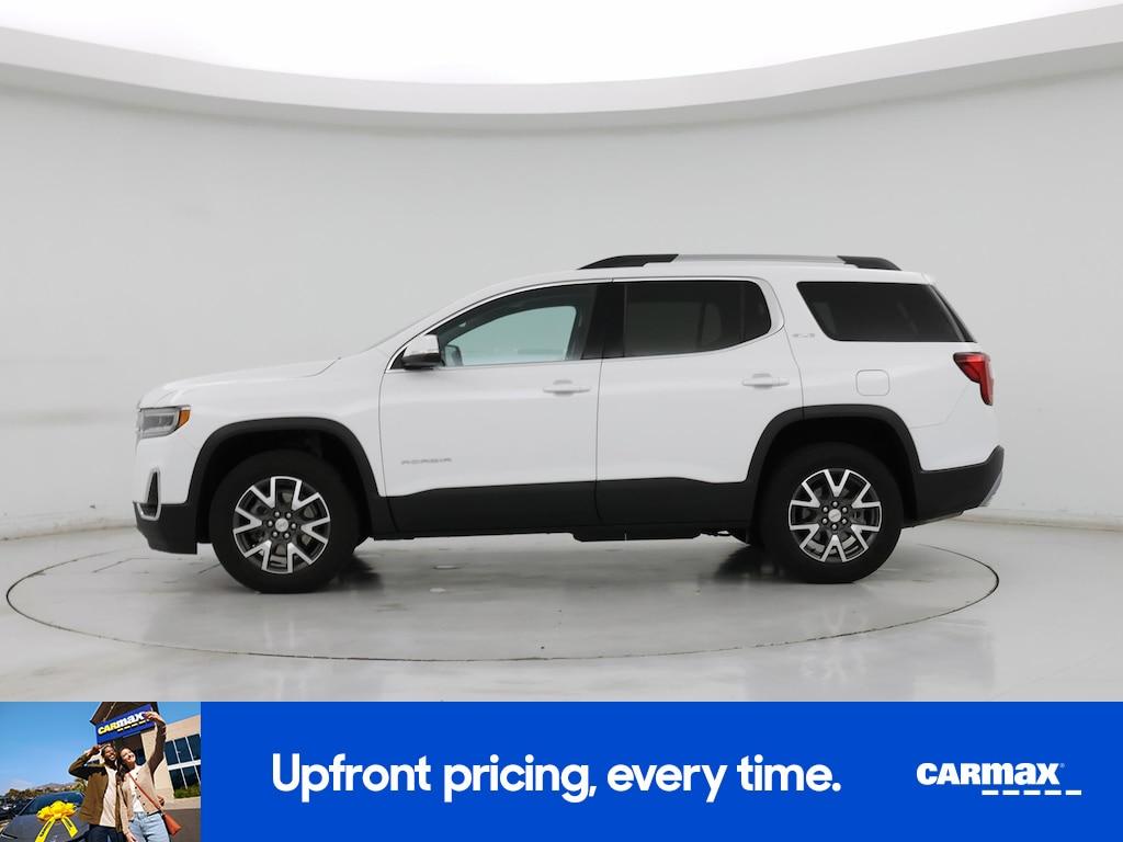 used 2023 GMC Acadia car, priced at $31,998
