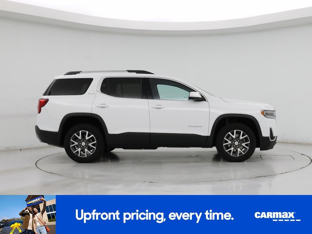 used 2023 GMC Acadia car, priced at $31,998