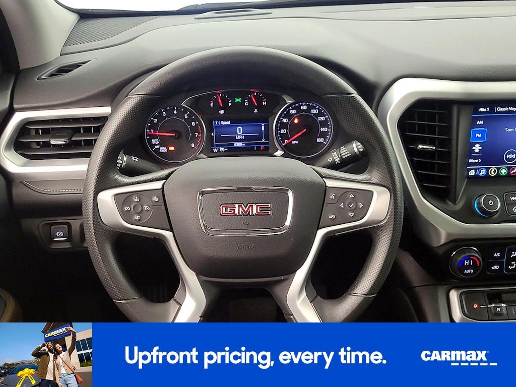 used 2023 GMC Acadia car, priced at $31,998
