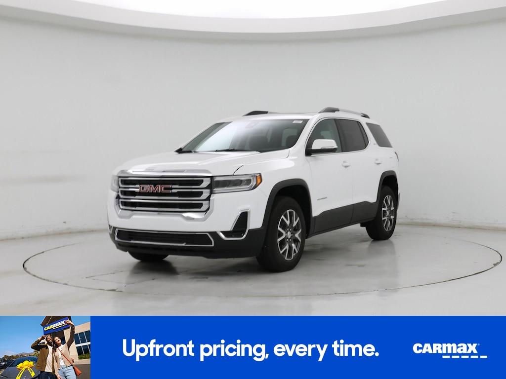 used 2023 GMC Acadia car, priced at $31,998