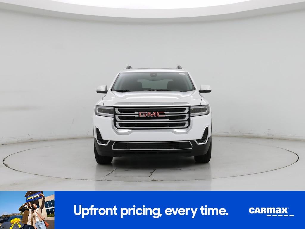 used 2023 GMC Acadia car, priced at $31,998