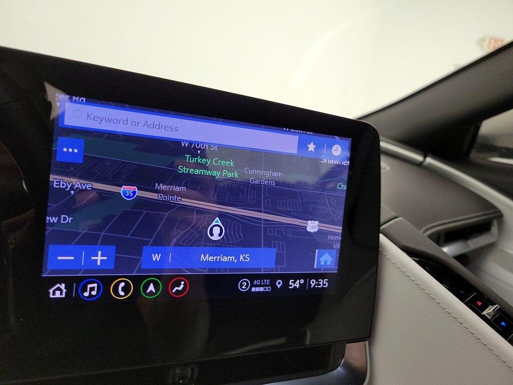 used 2023 Chevrolet Corvette car, priced at $60,998