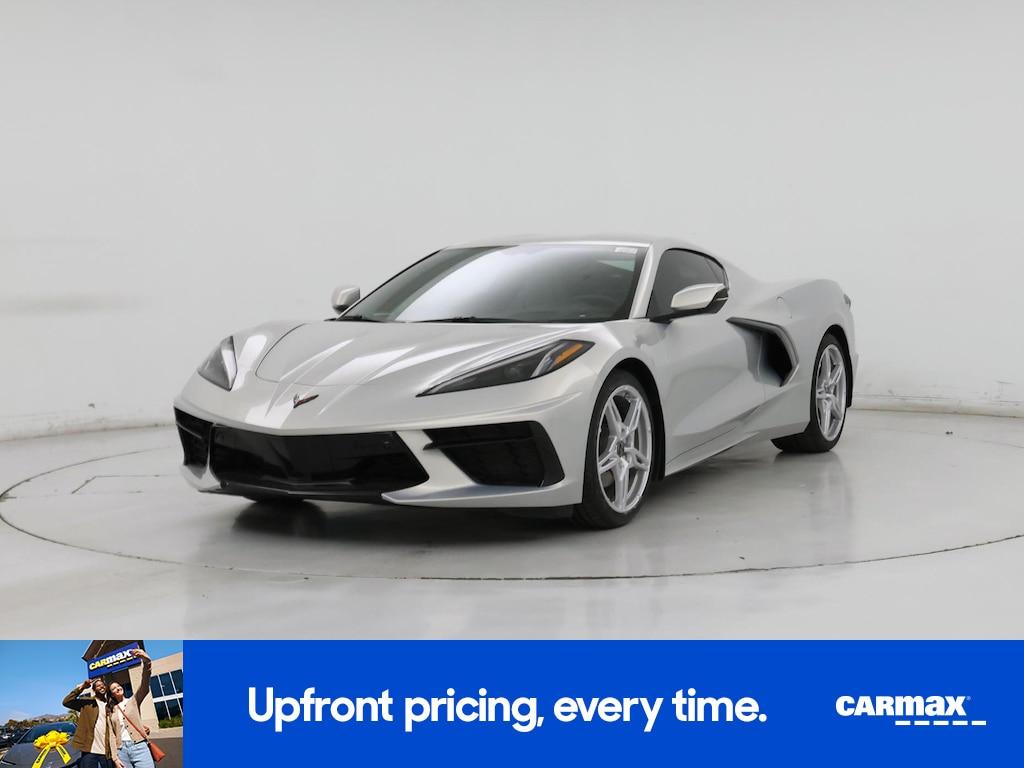 used 2023 Chevrolet Corvette car, priced at $60,998