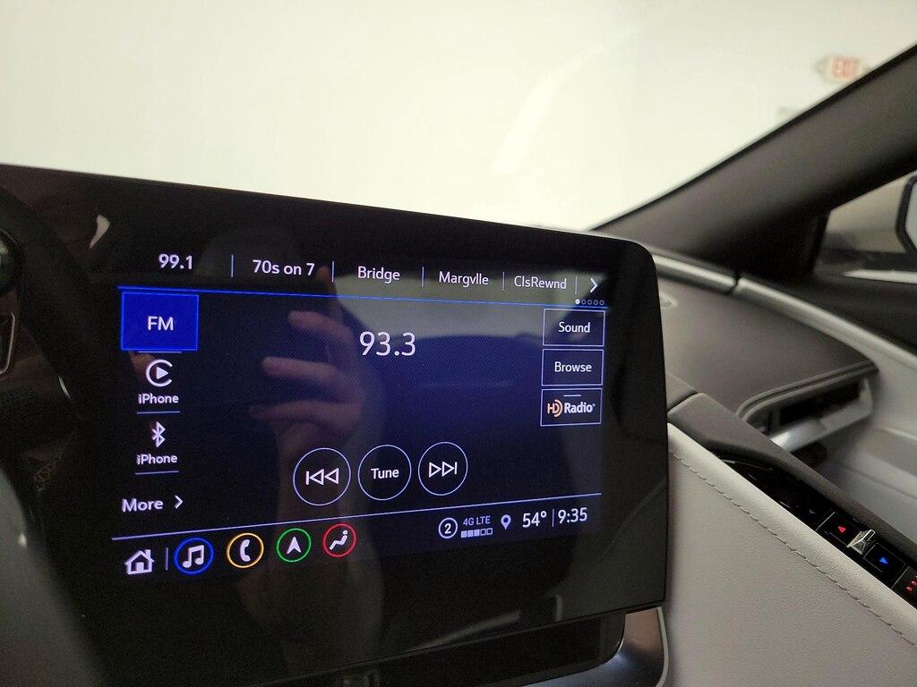 used 2023 Chevrolet Corvette car, priced at $60,998