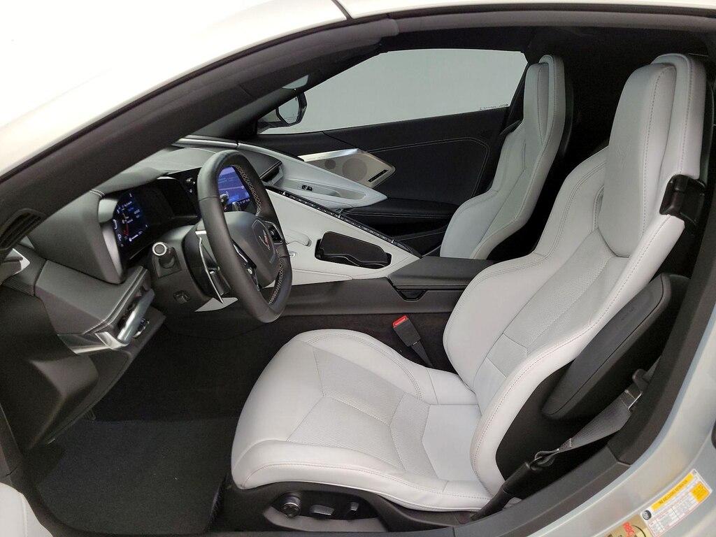 used 2023 Chevrolet Corvette car, priced at $60,998