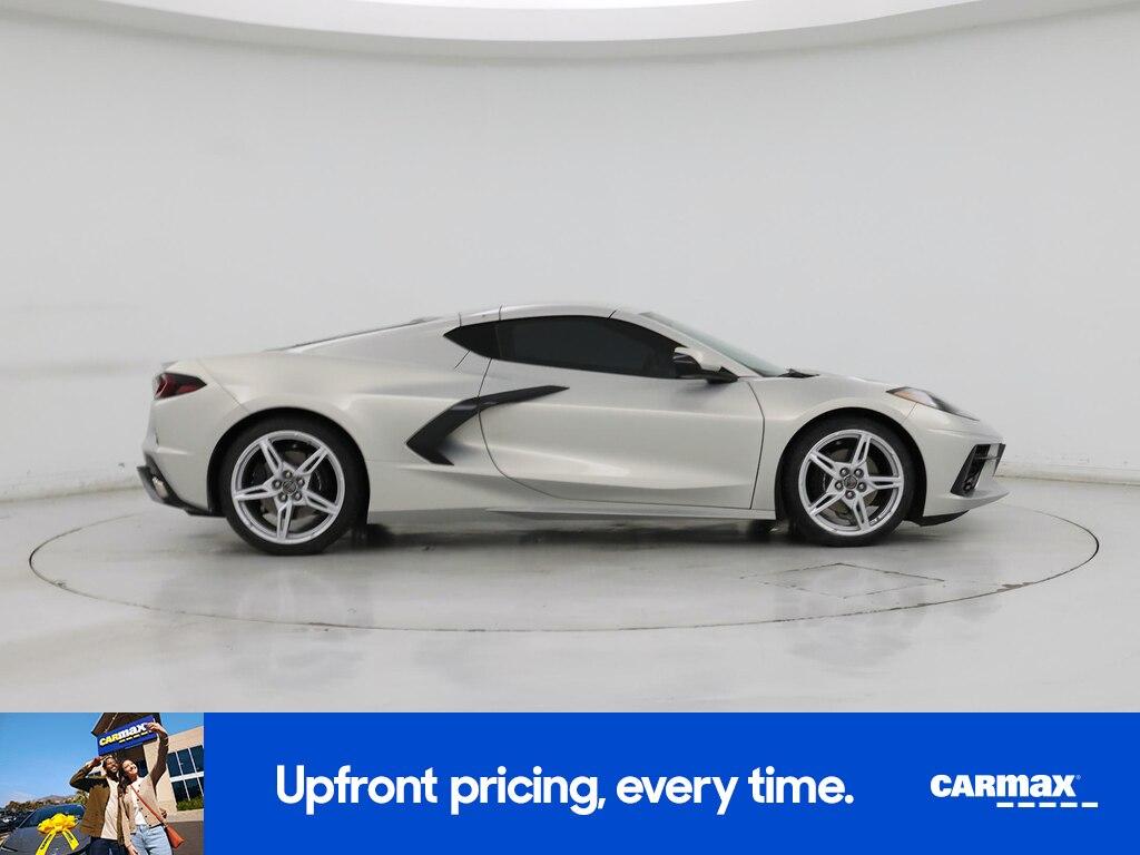 used 2023 Chevrolet Corvette car, priced at $60,998